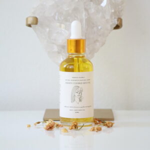 Bergkristal Body & Bath Olie Embrace Your Inner Light Spiritueel Wonen