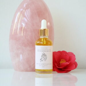 Rozenkwarts Body & Bath Olie Embrace Your Selflove Spiritueel Wonen