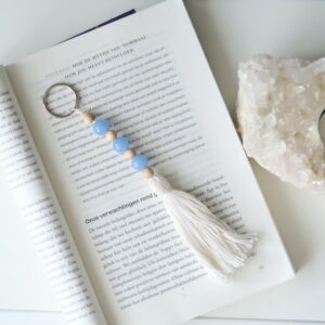 Edelstenen Sleutelhangers