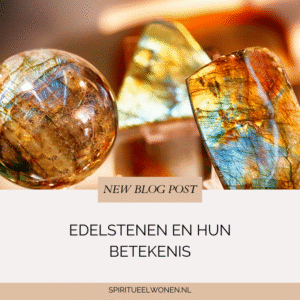 In deze blog nemen we je mee door een lijst van de 50 populairste edelstenen en hun betekenis