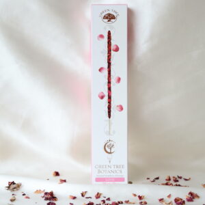 Green Tree Botanics Love Mystic Rose wierook verpakking