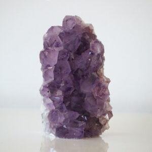 Ruwe Amethist Cluster AA uit Brazilië nr. 688