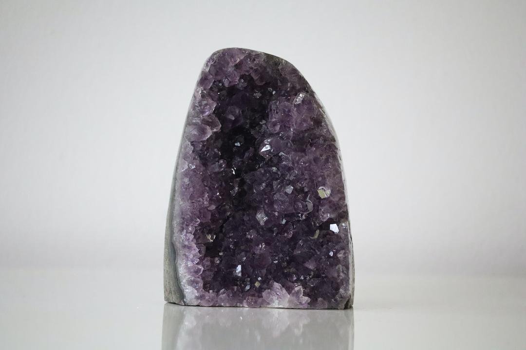 Uruguay Amethist Cluster 726 gram nr 677
