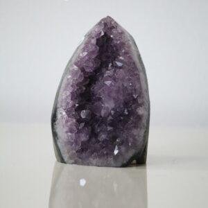Uruguay Amethist Cluster Vlamvorm nr 681