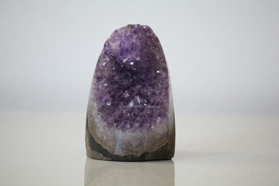 Uruguay Amethist Cluster 206 gram nr 685
