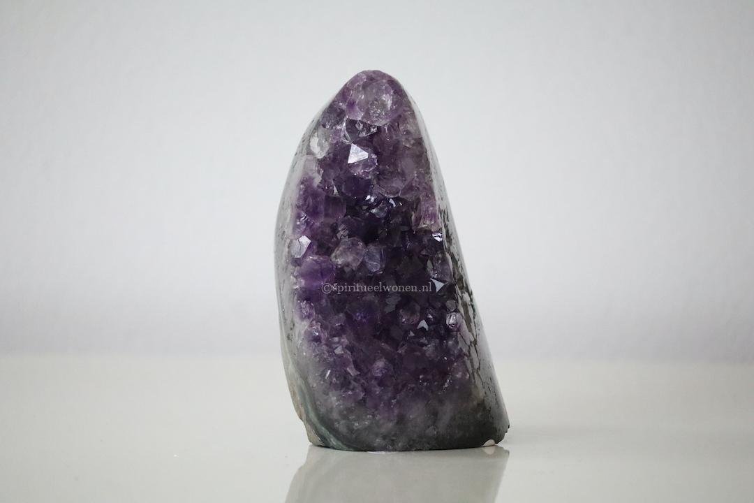 Uruguay Amethist Cluster Kneusje 422 gram