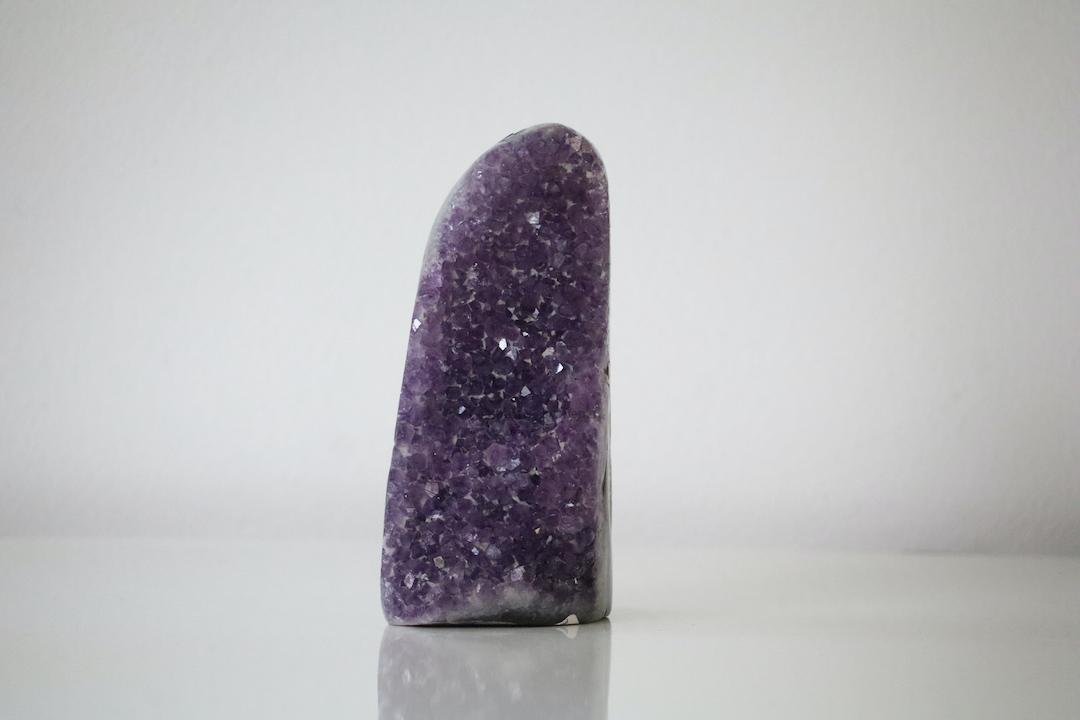 Uruguay Amethist Cluster nr 675 13 x 5,5 cm