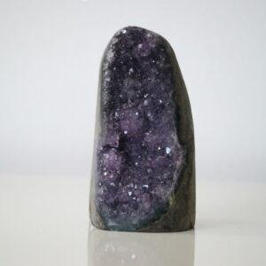 Bicolor Uruguay Amethist Cluster nr 682
