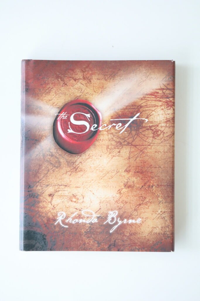 The Secret Rhonda Byrne Nederlandse editie