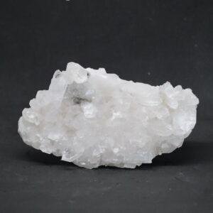 Bergkristal cluster uit Brazilië nr 708 11 x 6 cm