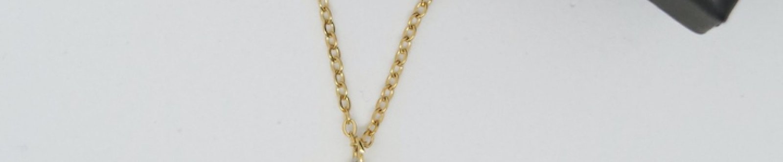 Metatrons cube ketting goud